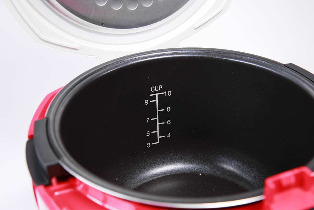 Nồi cơm điện 2L SUNHOUSE MAMA SHD8620 trắng đỏ 004