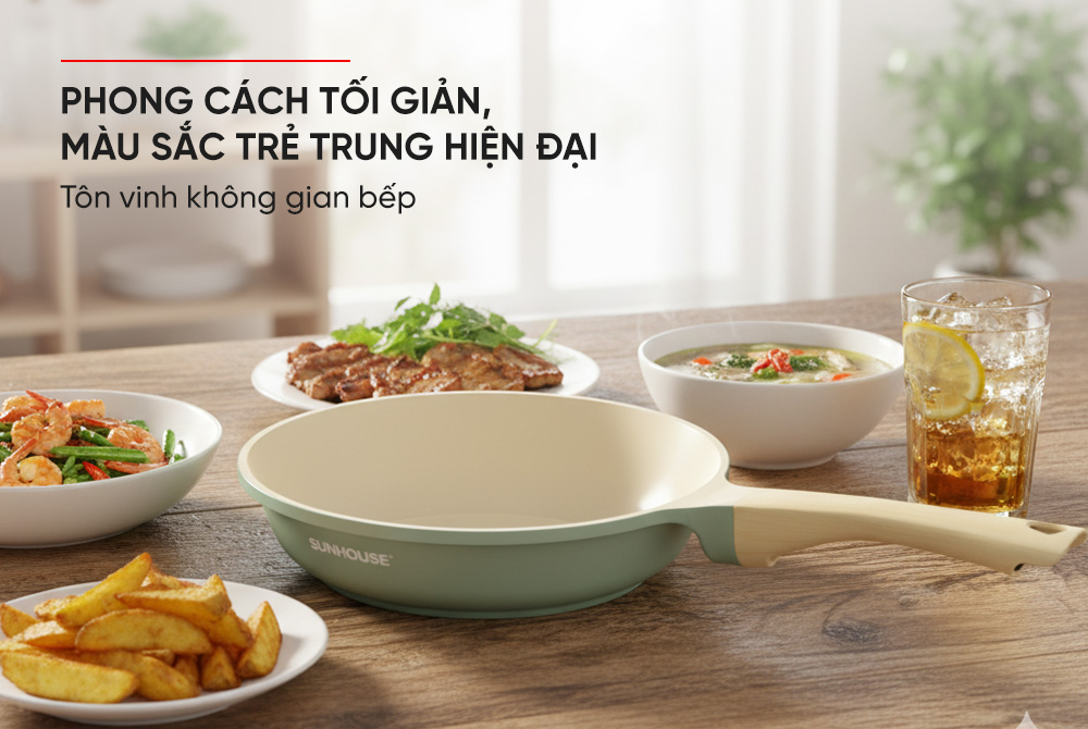 Thiết kế Sunhouse SHG26EC