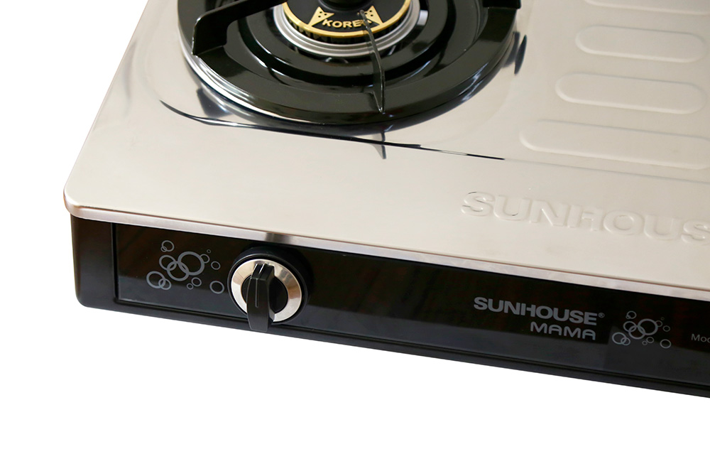 BẾP GAS DƯƠNG MẶT INOX SUNHOUSE MAMA MMB0986 04
