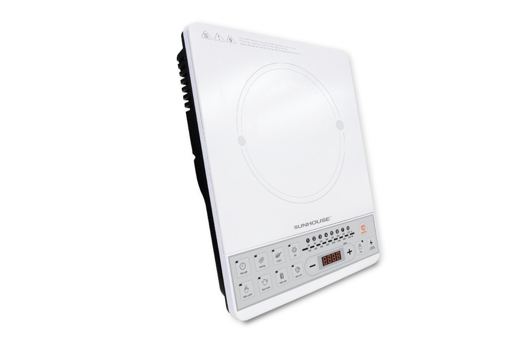 BẾP ĐIỆN TỪ CƠ SUNHOUSE SHD6156DA