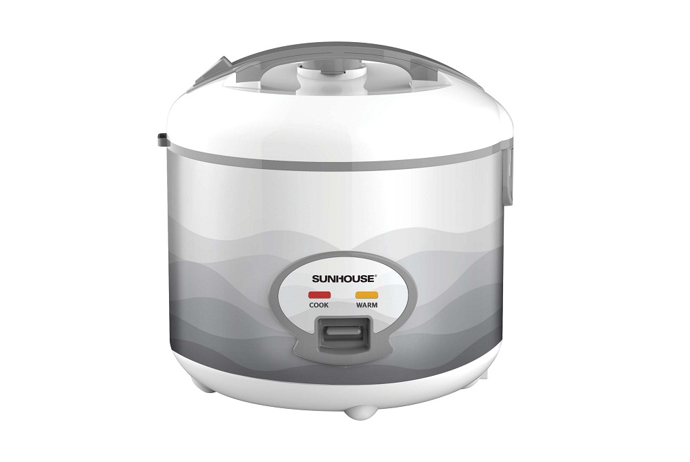 Nồi cơm điện 1.8L SUNHOUSE SHD8602 01
