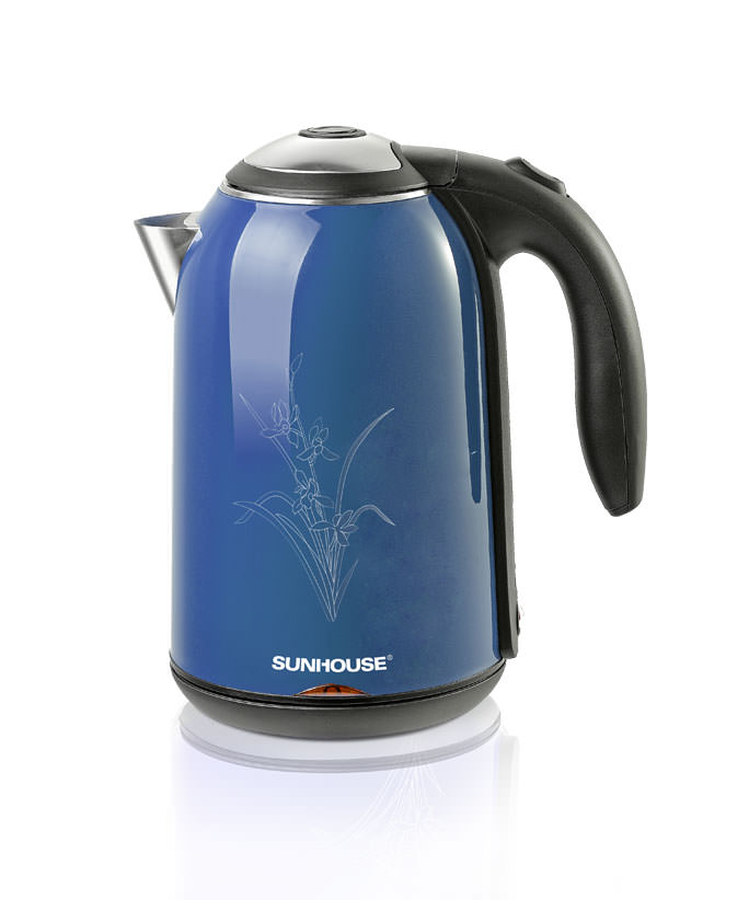 Ấm siêu tốc inox 2 lớp SUNHOUSE SHD1382 006