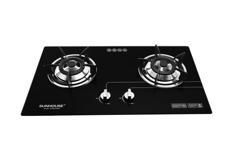Bếp gas âm kính SUNHOUSE SHB5546MT 001