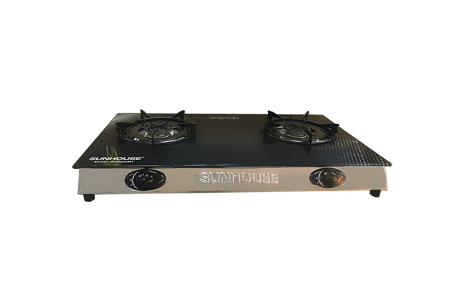 Bếp gas dương kính SUNHOUSE SHB203MT 001