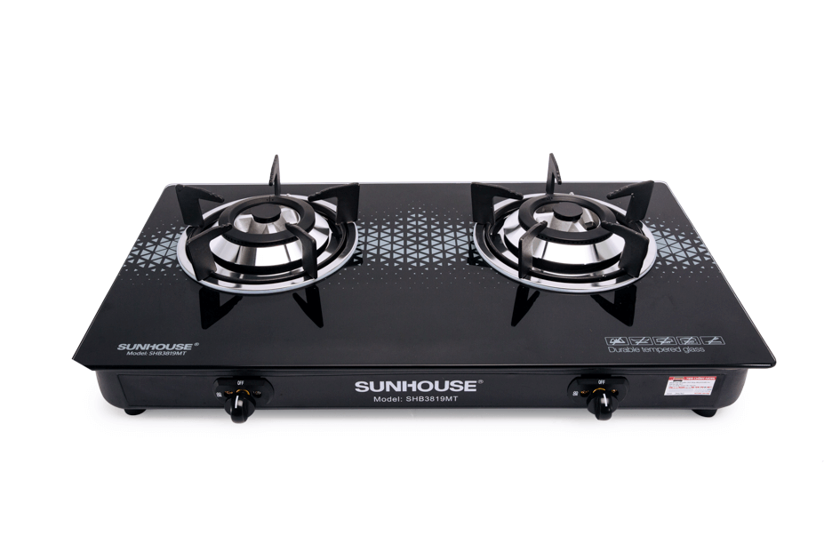 Bếp gas dương kính SUNHOUSE SHB3819MT 001