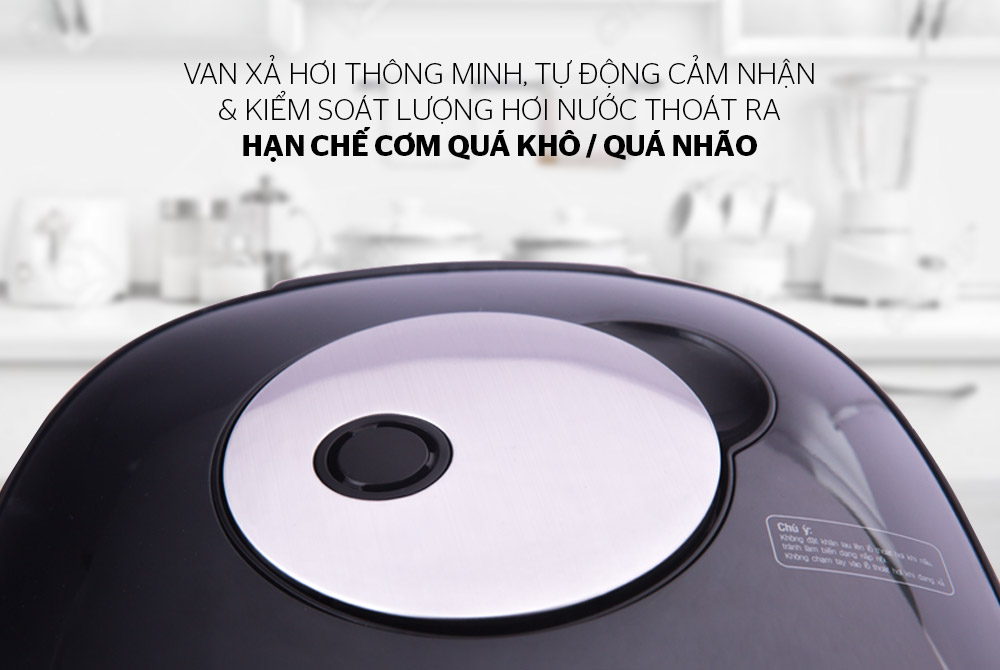Nồi cơm điện tử 1.8L SUNHOUSE MAMA SHD8903 03