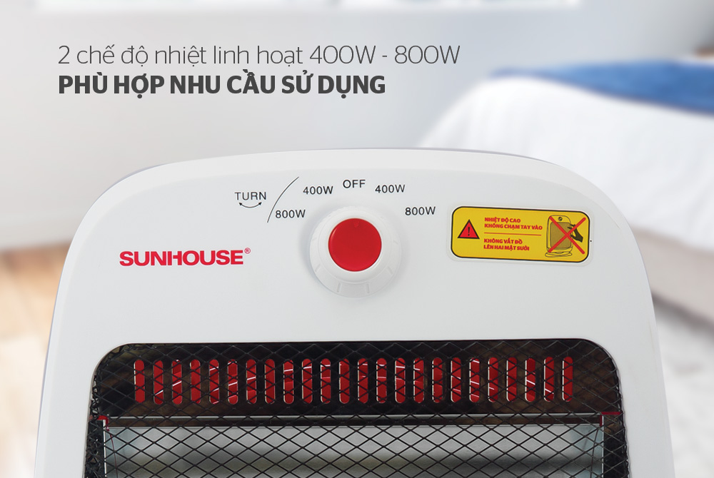 SƯỞI ĐIỆN HỒNG NGOẠI SUNHOUSE SHD7014 03