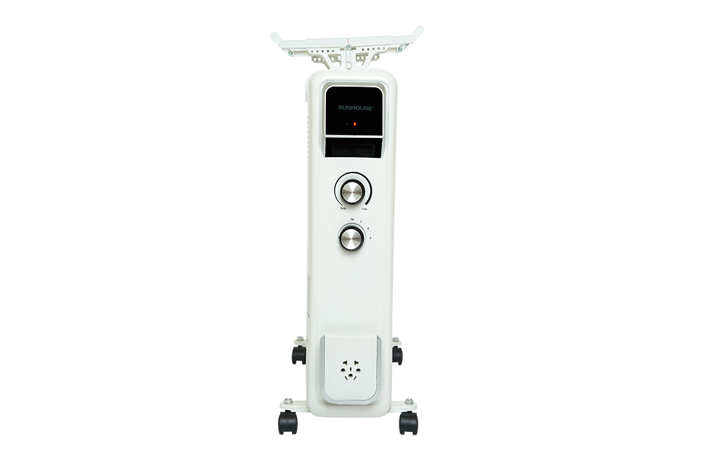 MÁY SƯỞI DẦU SUNHOUSE 13 LÁ SHD7084 (CÓ GIÁ PHƠI) 2