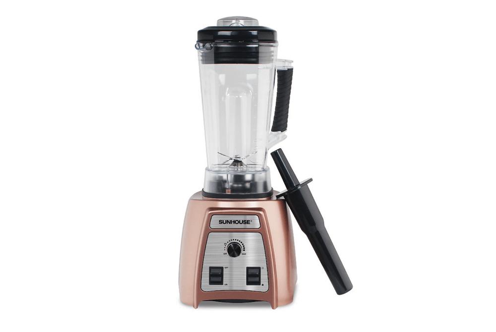Máy xay sinh tố thương mại SHD5717Y vàng đồng 001