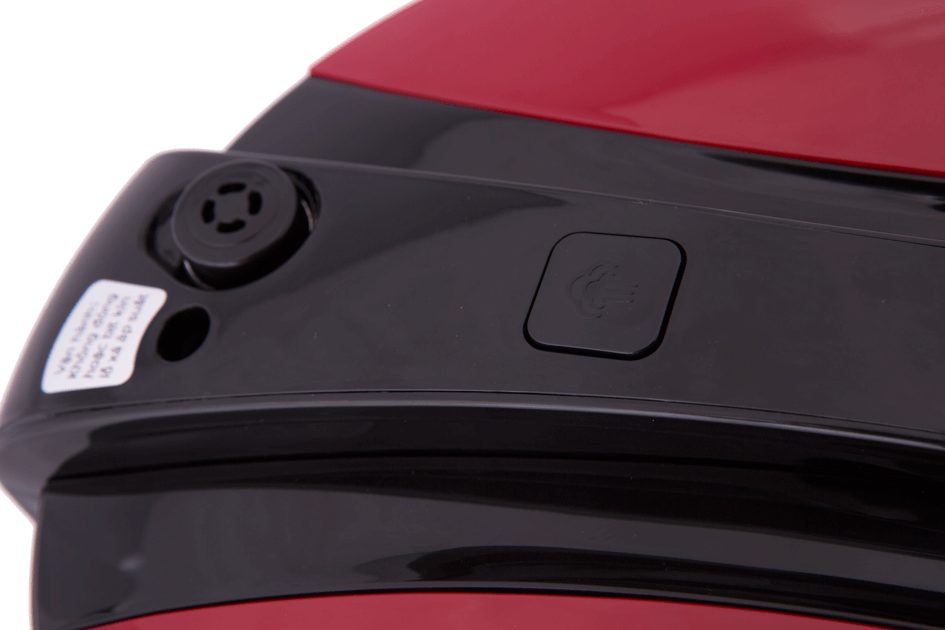 Nồi áp suất điện tử đa năng SUNHOUSE SHD1669 đỏ 007