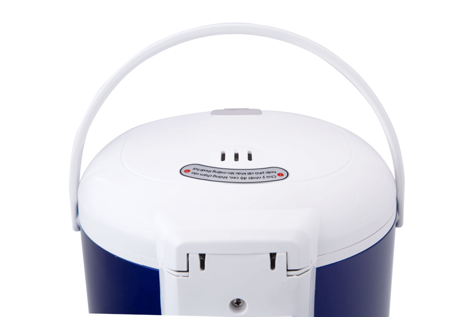 Nồi cơm điện 1.8L SUNHOUSE SHD8617B xanh 004