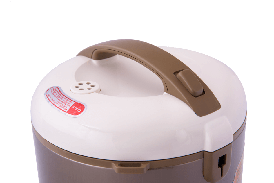 Nồi cơm điện 1.2L SUNHOUSE SHD8216 vàng 005