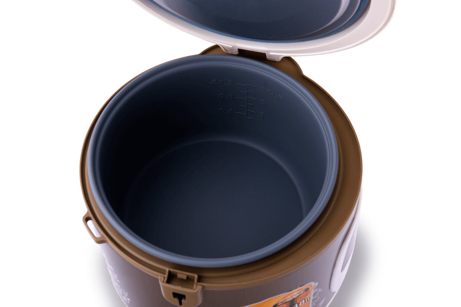 Nồi cơm điện 1.2L SUNHOUSE SHD8216 vàng 003