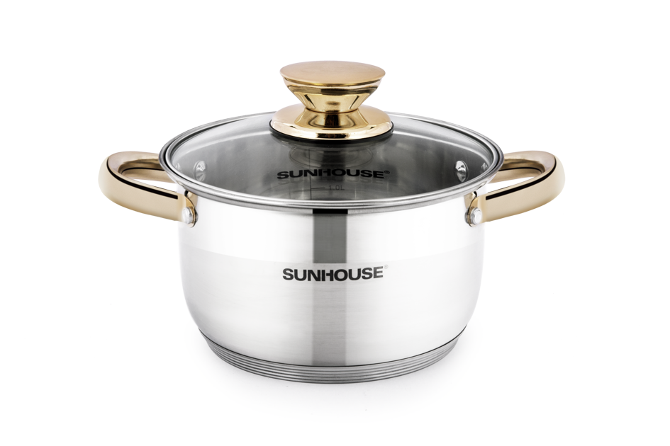 Nồi inox 5 đáy SUNHOUSE SHG24220 001