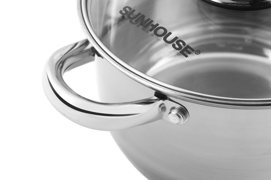 Nồi inox 3 đáy SUNHOUSE SH22124 004