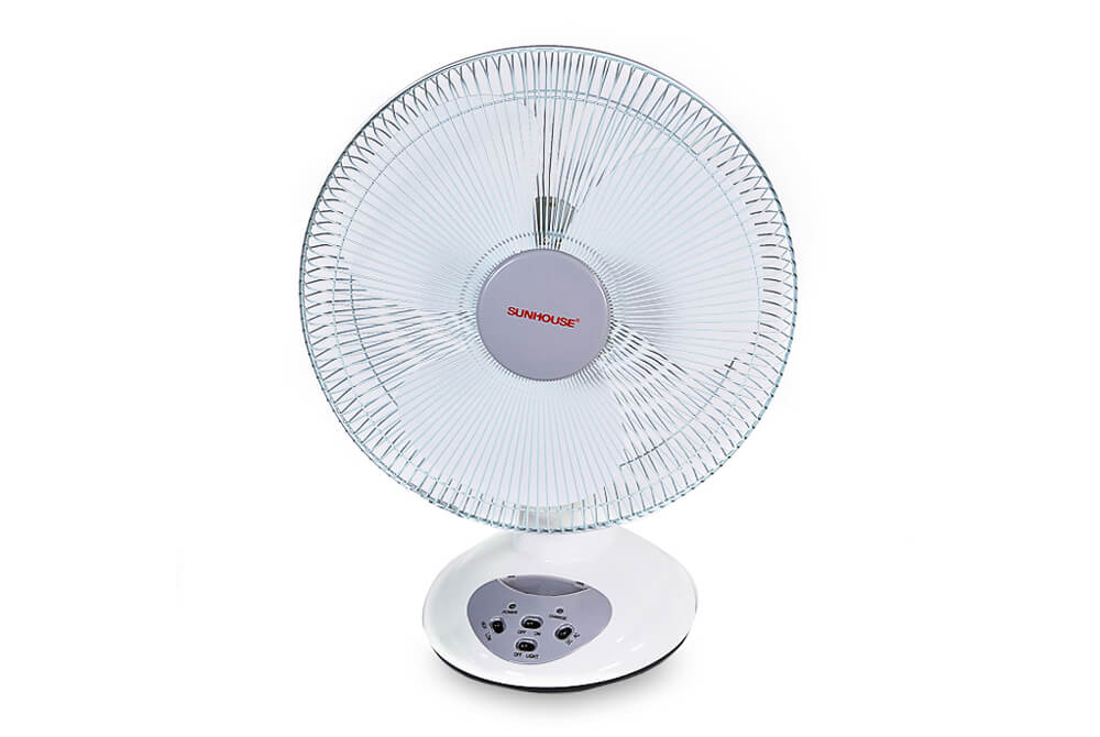 Quạt tích điện SUNHOUSE SH722 006