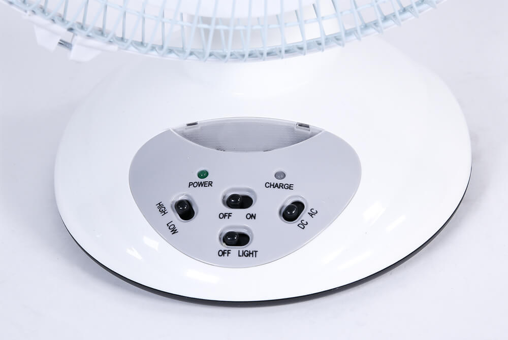 Quạt tích điện SUNHOUSE SH722 003