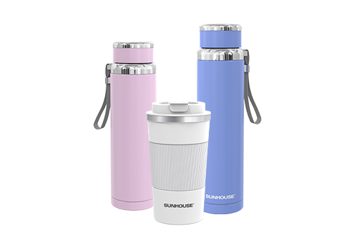 BÌNH GIỮ NHIỆT - TRỢ THỦ SỐNG KHỎE MỌI NHÀ