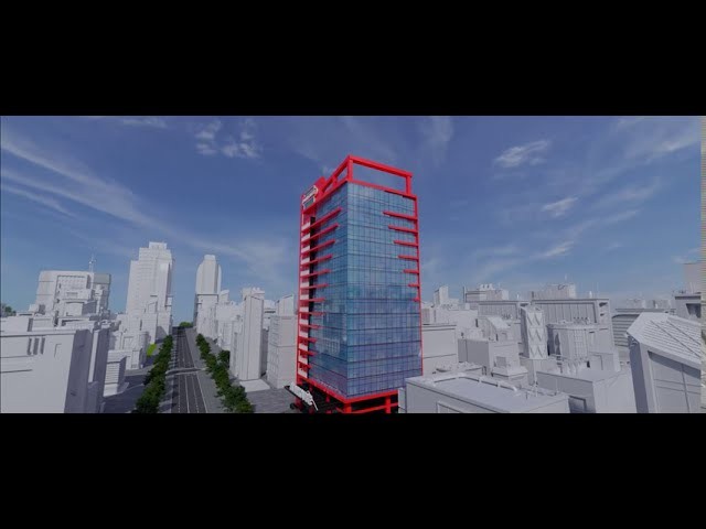 Video giới thiệu lò nướng