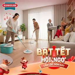 THỂ LỆ CHƯƠNG TRÌNH MINI GAME: BẬT TẾT HỘI “NGỌ” - SẮM LỘC, ĐÓN MAY CÙNG SUNHOUSE
