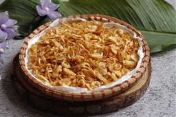 Cách phi hành bằng nồi chiên không dầu không ngấy - không ỉu