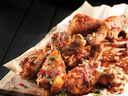 Cách làm gà chiên nước mắm bằng nồi chiên không dầu ngon đậm vị