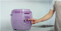 8 cách khắc phục ngay nồi cơm điện không bật được nút nấu