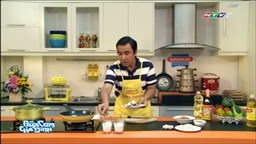 Lịch phát sóng chương trình “Bữa cơm gia đình”