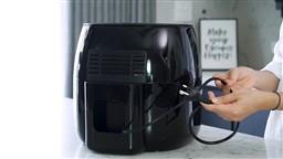 Nồi chiên không dầu không vào điện: 6 nguyên nhân & cách xử lý