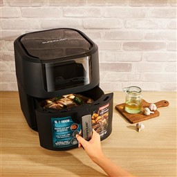 Cách sử dụng nồi chiên không dầu an toàn - hiệu quả