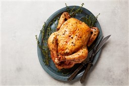7 công thức nướng gà bằng nồi chiên không dầu ẩm mềm ngọt thịt