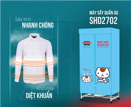 Bỏ túi 3 mẹo để mua được chiếc máy sấy quần áo hợp lý