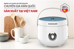 Bỏ túi mẹo sử dụng nồi cơm điện đúng cách để nâng cao tuổi thọ và đảm bảo an toàn 