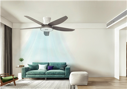 Cách đấu quạt trần an toàn: Hướng dẫn đấu dây và đấu hộp số cho quạt trần SUNHOUSE