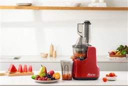 Cách làm nước ép cà rốt bằng máy ép chậm đẹp da, dinh dưỡng