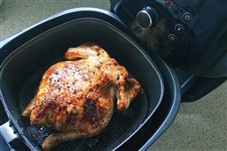 Cách làm vịt nướng nồi chiên không dầu chín mềm, thơm nức mũi