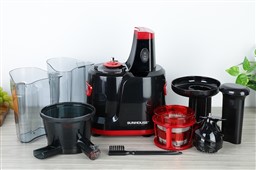 9 bước vệ sinh máy ép chậm ĐÚNG CÁCH, dễ làm tại NHÀ