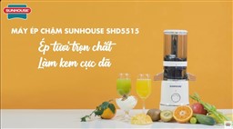 Có nên mua máy ép chậm không? 4 trường hợp nên mua ngay