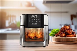 Cách làm gà nướng mật ong bằng nồi chiên không dầu ngon bất bại