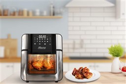 Làm gà nướng sa tế bằng nồi chiên không dầu cay ngon - chuẩn vị