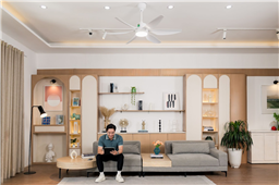 HƯỚNG DẪN CÁC CÁCH BẢO DƯỠNG QUẠT TRẦN SUNHOUSE TẠI NHÀ HIỆU QUẢ