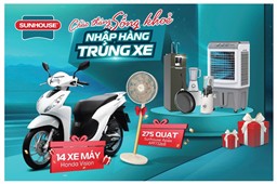 DANH SÁCH KHÁCH HÀNG TRÚNG GIẢI CTKM CHÀO THÁNG SỐNG KHOẺ - NHẬP HÀNG TRÚNG XE