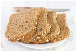 làm bánh yến mạch bằng nồi chiên không dầu