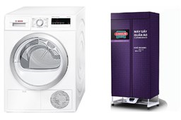 Máy sấy quần áo loại nào tốt? Nên chọn tủ sấy hay máy sấy quần áo?