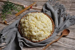 Hướng dẫn cách nấu xôi bằng nồi cơm điện ngon, đơn giản chỉ 5 bước