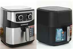 Nên mua nồi chiên không dầu cơ hay điện tử? Cách chọn chuẩn nhất