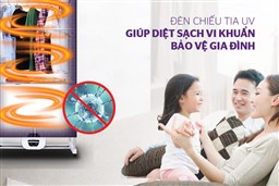 Nhà có trẻ em thì nên chọn mua máy sấy quần áo loại nào tốt?