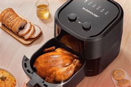 Nồi chiên không dầu có cần dầu không? Giải đáp chi tiết 