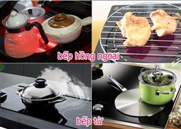 Phân biệt bếp từ và bếp hồng ngoại có gì khác nhau? Nên mua loại nào?