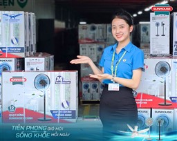 SUNHOUSE VINH DỰ ĐỒNG HÀNH CÙNG SAMSUNG CHÀO MỪNG 96 NĂM NGÀY THÀNH LẬP CÔNG ĐOÀN VIỆT NAM